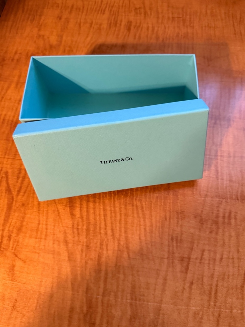 Tiffany & Co. Robin's Egg Blue Gift Box